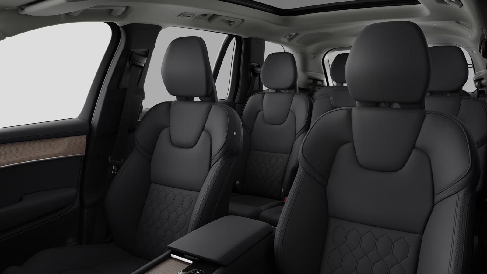Volvo XC90 - Bild 12