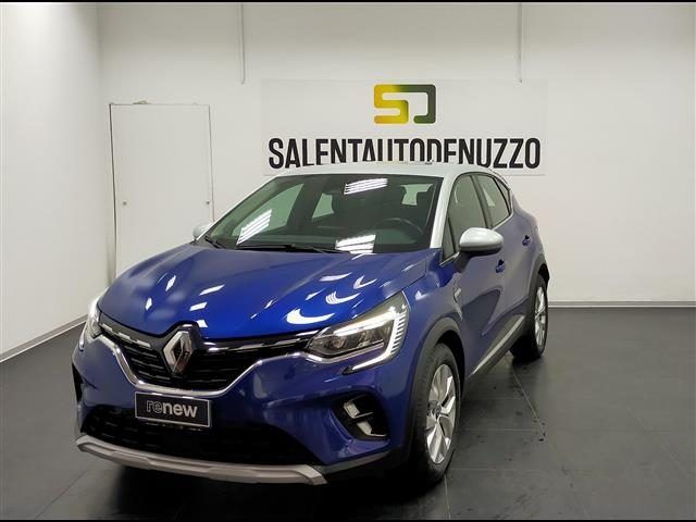 Renault RENAULT Captur 1.6 E-TECH Plug-in Hybrid 160cv I