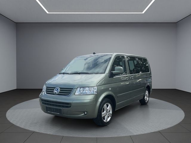 Volkswagen T5 2,5 TDI Multivan Highline 6Sitze