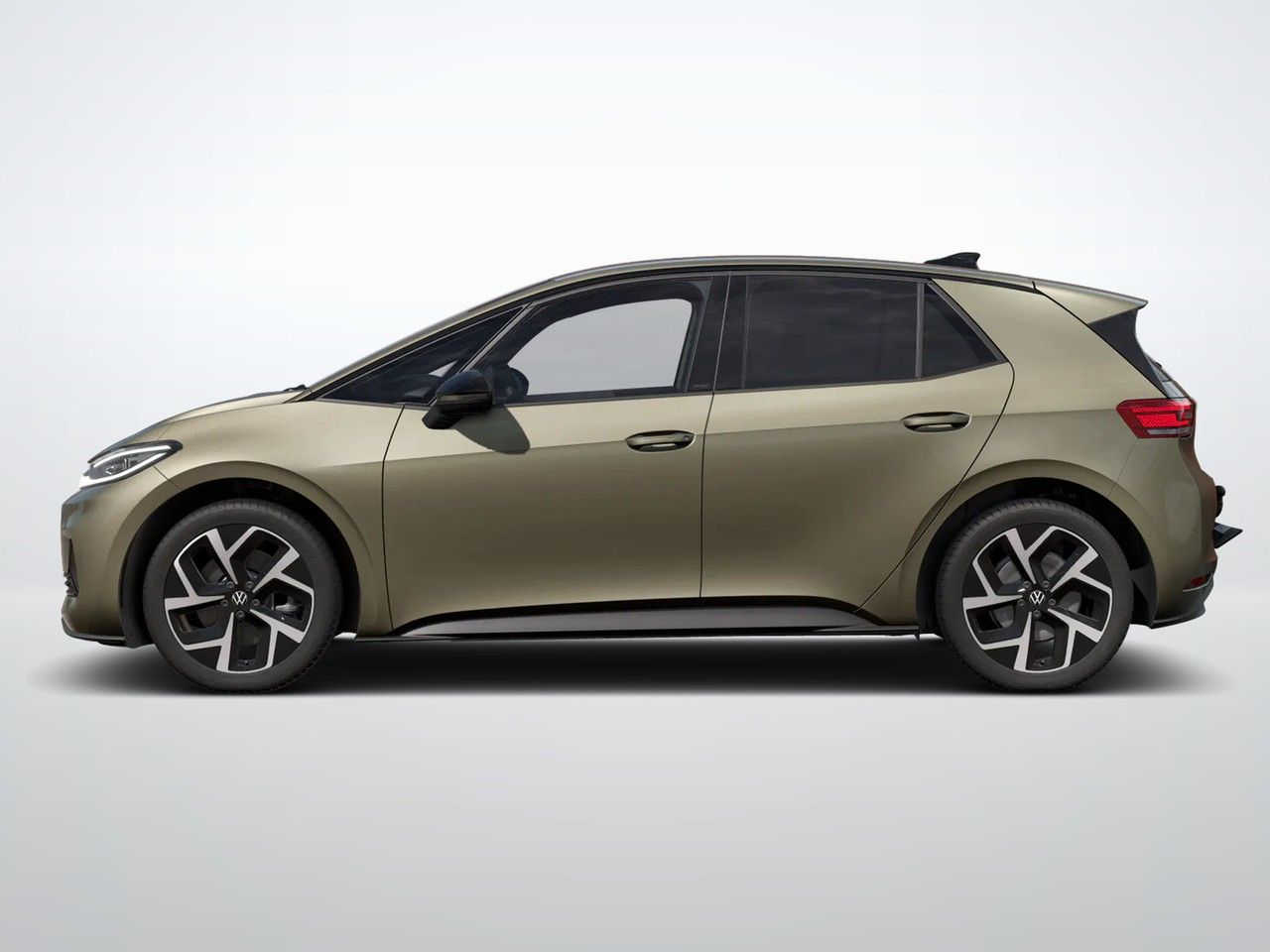 Volkswagen ID.3 Neo Style 58kWh ACC Matrix Navi Kamera LHZ imagem 3