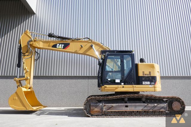 CAT Caterpillar 328D LCR