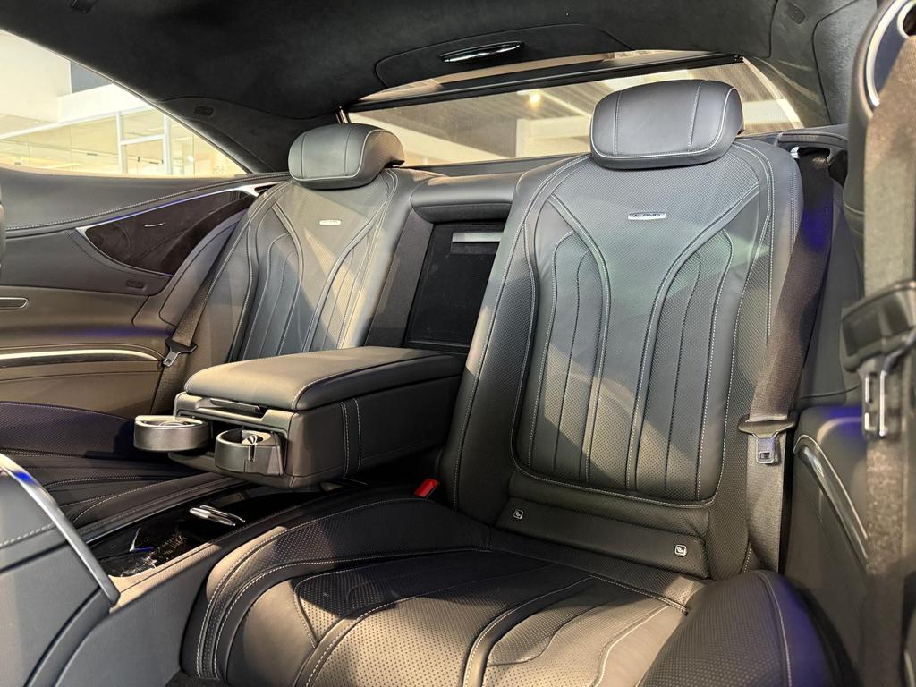 Mercedes-Benz S 63 AMG