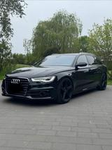 Audi A6 3.0 TDI 230kW quattro tiptronic Avant - - Audi A6 Gebrauchtwagen in Lübeck