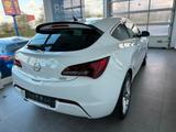 Opel Astra J GTC Innovation*Navi*OPC*Leder*Klimaautom - Opel Astra: Weiß, Gtc