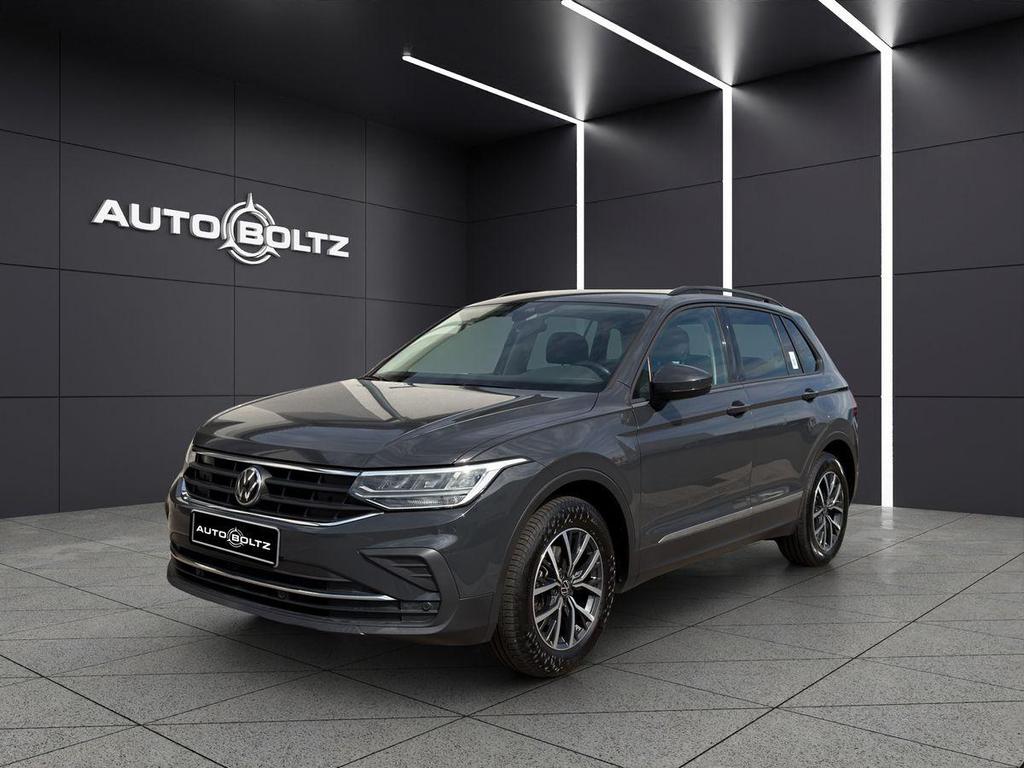 Volkswagen Tiguan Life 20 TDI LED NAVI CarPlay Kamera ACC 2021