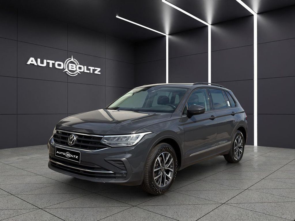 Image of Volkswagen Tiguan