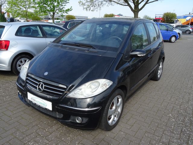 Mercedes-Benz A 170 AVANTGARDE TÜV NEU 4/26 TEILLEDER TEMPOMAT