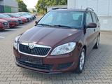Skoda Fabia Combi Family Klima Sitzheizung - Skoda Fabia aus 2011: Kombi
