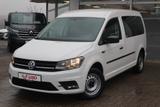 Volkswagen Caddy 2.0 TDI DSG Maxi Navi Sitzheizung Klima - Volkswagen Caddy Maxi mit Diesel-Antrieb: mit Klimaanlage