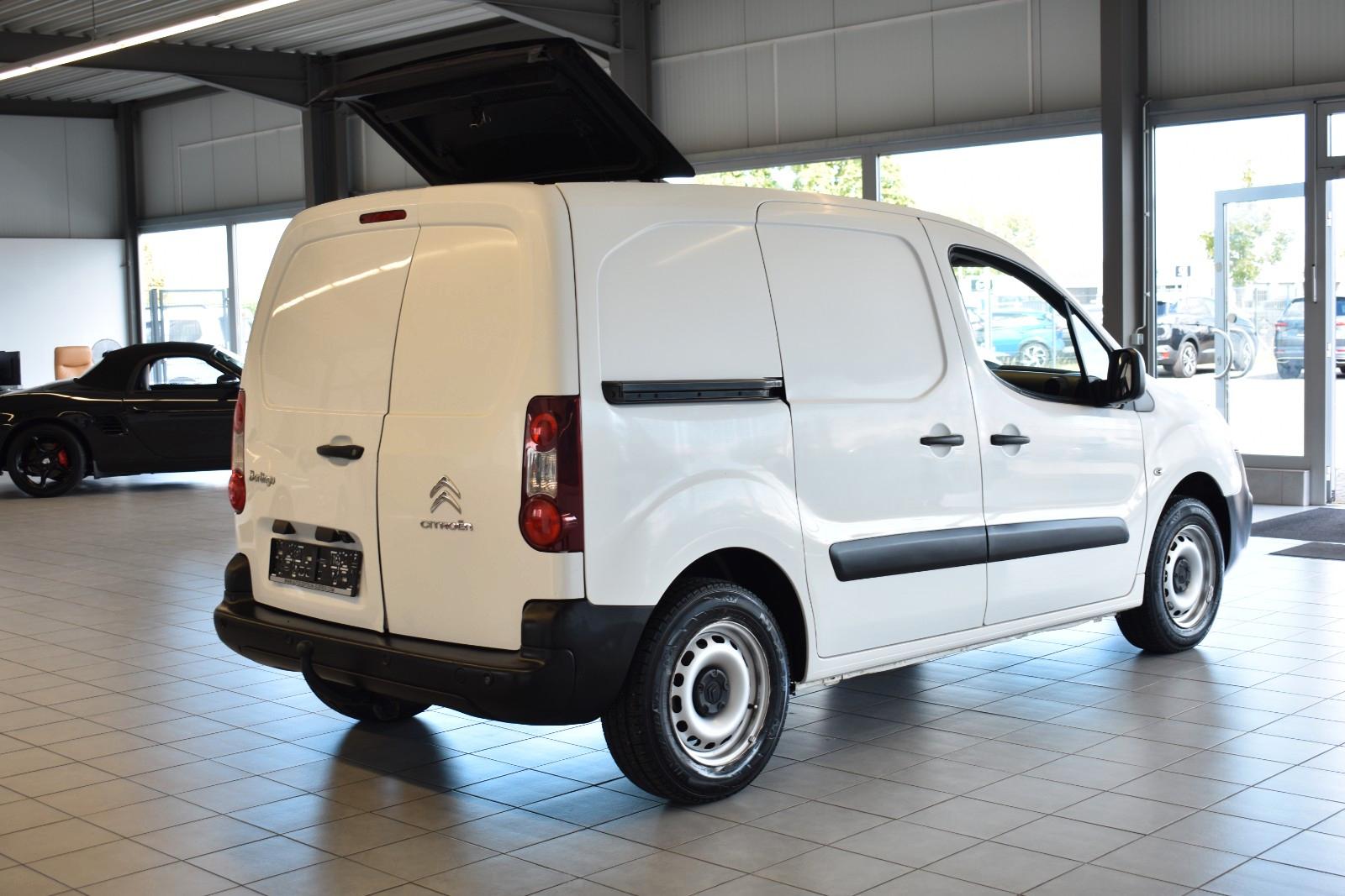 Citroën Berlingo/Kasten/Business/L1/CARPLAY/AHK/DLK/CAM/