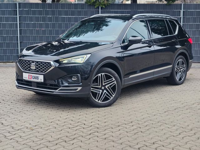 Seat Tarraco Xcellence 4Drive Panorama Standh. AHK