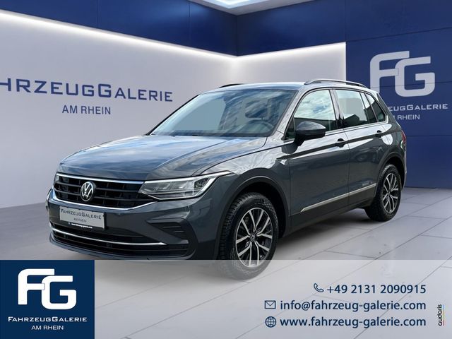 Volkswagen Tiguan Life 2.0 TDI DSG ACC Kamera AHK schwenkb.