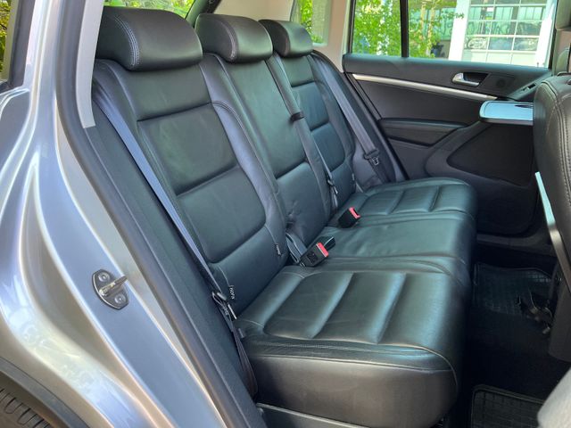 Volkswagen Tiguan 2.0 Track & Style DSG 4x4 XENON/LEDER/PAN