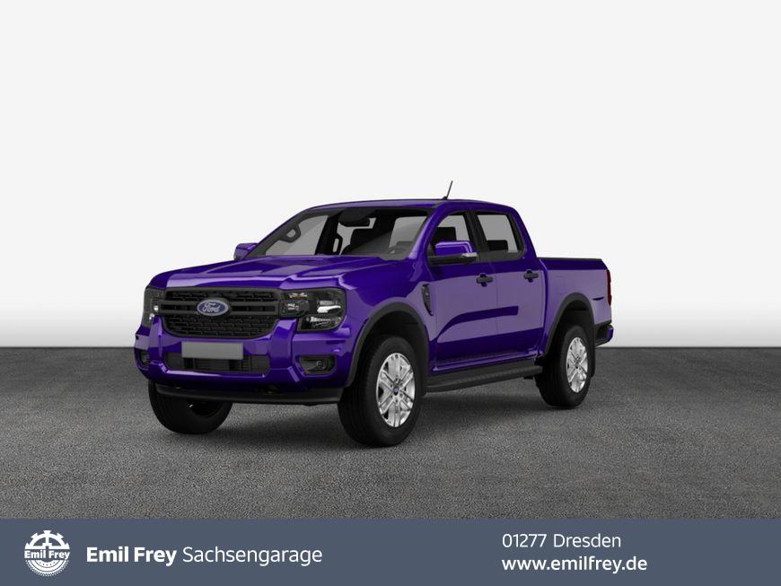 Ford Ranger 3,0 l EcoBlue Doppelkabine Autm. MS-RT 17