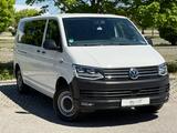 Volkswagen T6 TDI°Kombi°LANG°DSG°LED°8-SITZER°KLIMA - Volkswagen: 8 Sitzer