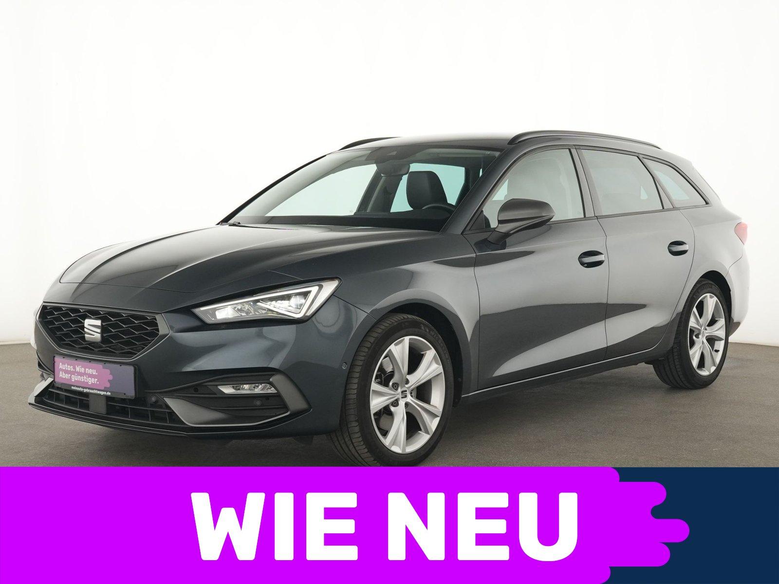 Seat Leon FR LED|Kamera|Beats|CarPlay|Navi|SHZ|PDC