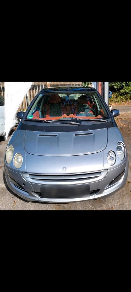 Smart ForFour