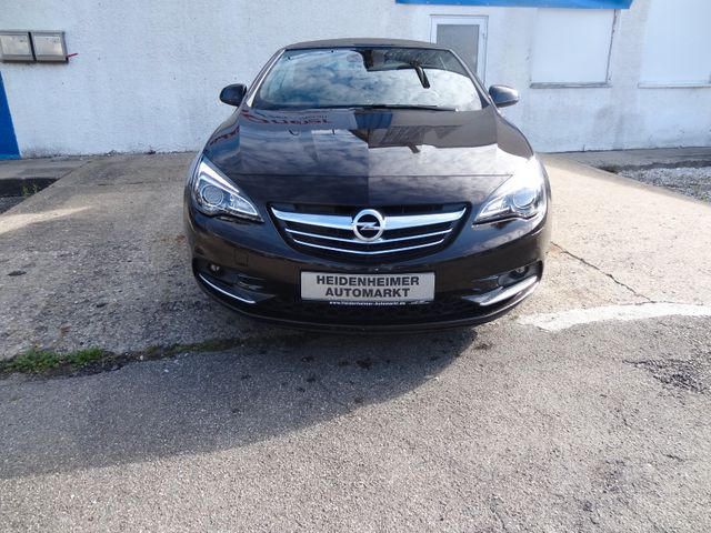 Fahrzeugabbildung Opel Cascada Innovation/1.Hand/Klima/Kamera/AHK/Xenon