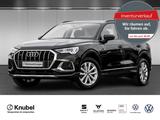Audi Q3 advanced 40 TDI qu. S tronic Nav+ LED Standh. - Audi Q3 Gebrauchtwagen in Münster