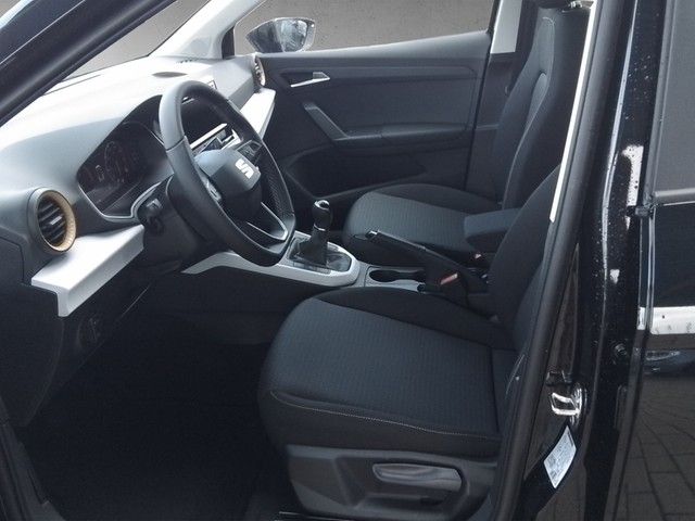 Fahrzeugabbildung SEAT Arona 1.0 TSI Style Pro AHK Kamera