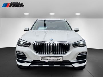 BMW X5 xDrive45e (ab 2019) xLine Gestiksteuerung