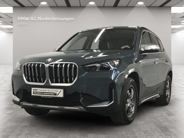 BMW X1 xDrive20d Leder Navi Panoramadach AHK Kamera