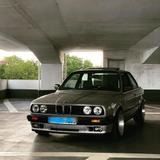 BMW E30 316I COUPE 2 TÜRER - gebrauchte BMW 316 aus dem Jahr 1990