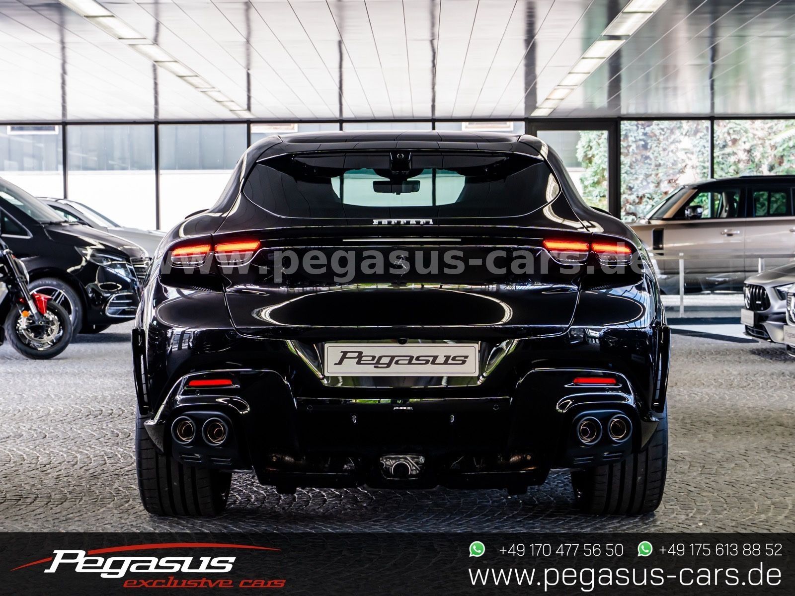 FERRARI Purosangue - 7