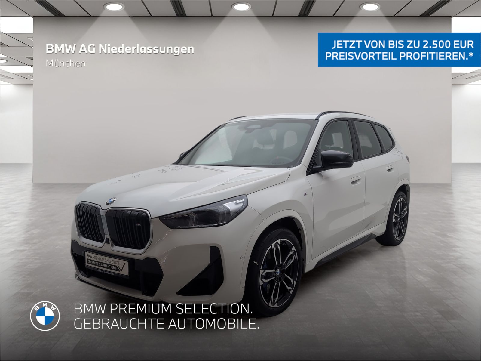 BMW X1 M35i xDrive M Sport Driv.Assist.Prof Head-Up