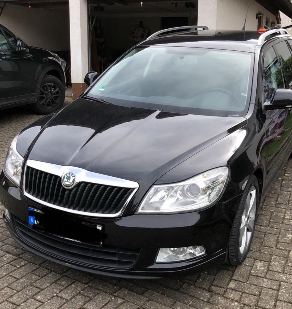 Skoda Škoda Octavia II Combi 1.4 TSI | 122 PS | ...