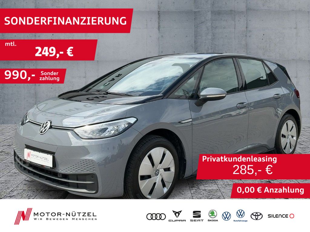 ID.3 110KW PURE PERFORMANCE LED+NAV+APP