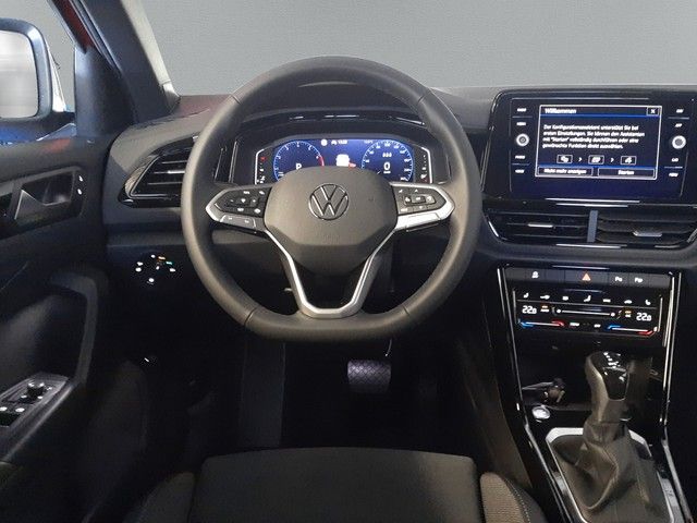 Fahrzeugabbildung Volkswagen T-Roc Black Style 1.5TSI DSG AHK Matrix Massage