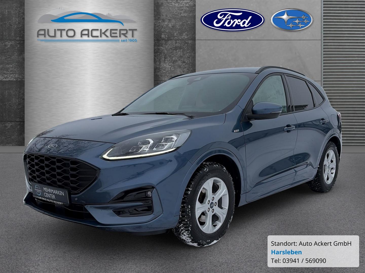 Ford Kuga 1.5 110 kW ST-Line X Klima Navi ZV