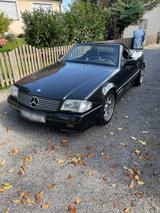 Mercedes-Benz Mercedes Benz SL320, R129 - gebrauchte Mercedes-Benz SL 320 aus dem Jahr 1994