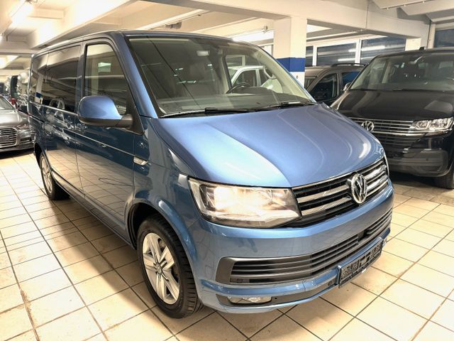 Volkswagen T6 Multivan 2.0 TDI Comfortline, AHK, Leder, Nav