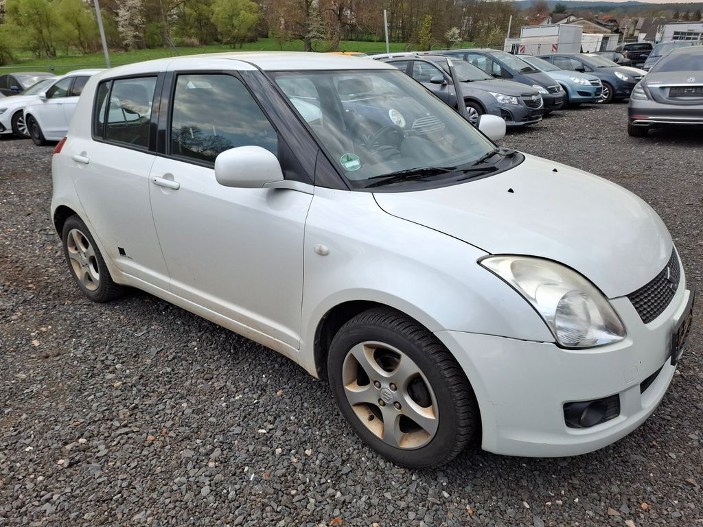 Angebot ansehen Suzuki Swift