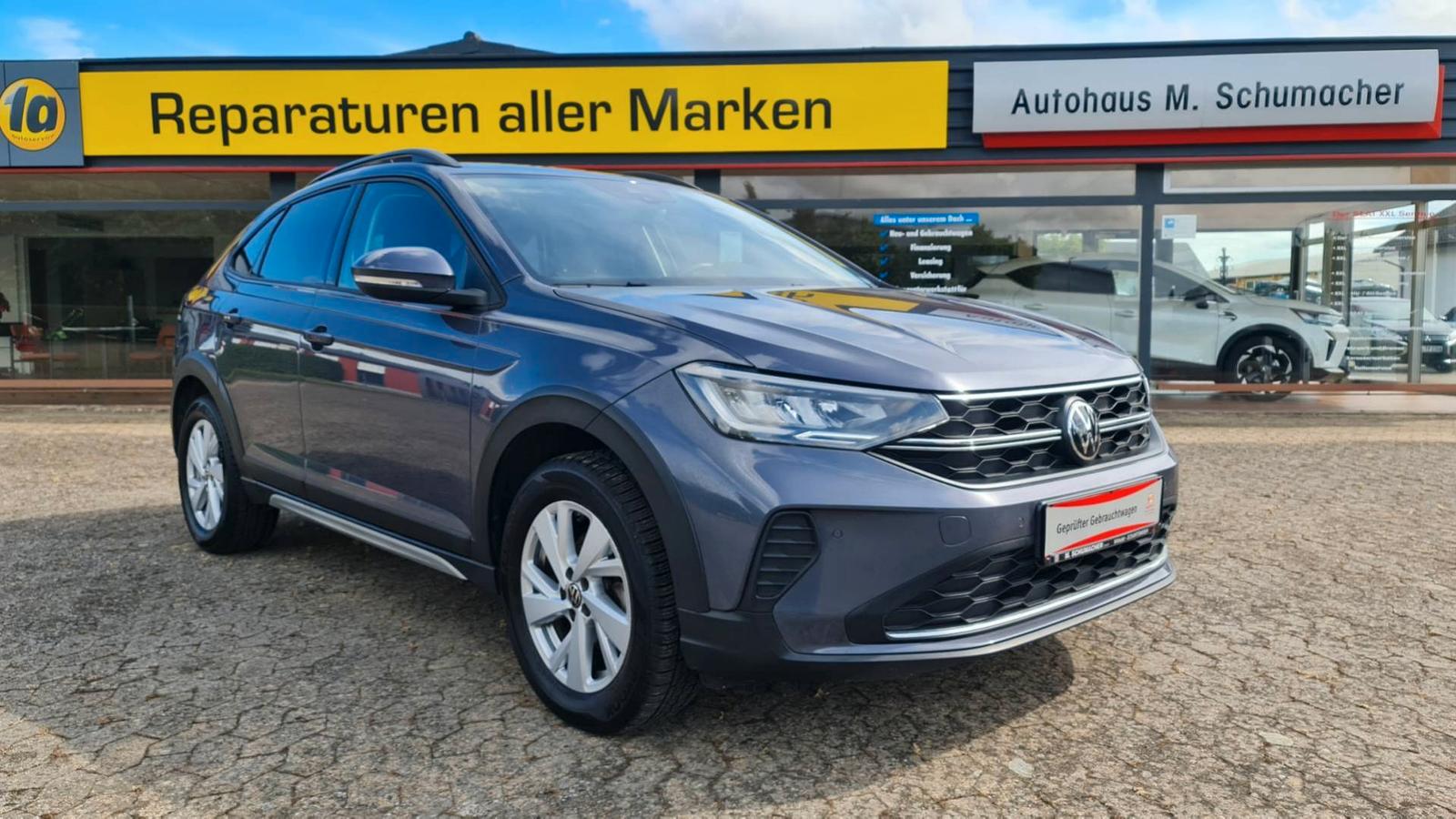 Volkswagen Taigo 1,0 TSI OPF Life