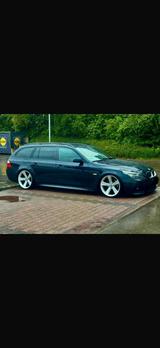 BMW 530d E61 Kombi   M-Paket-Headup-2.Hand... - BMW: E61 M Paket