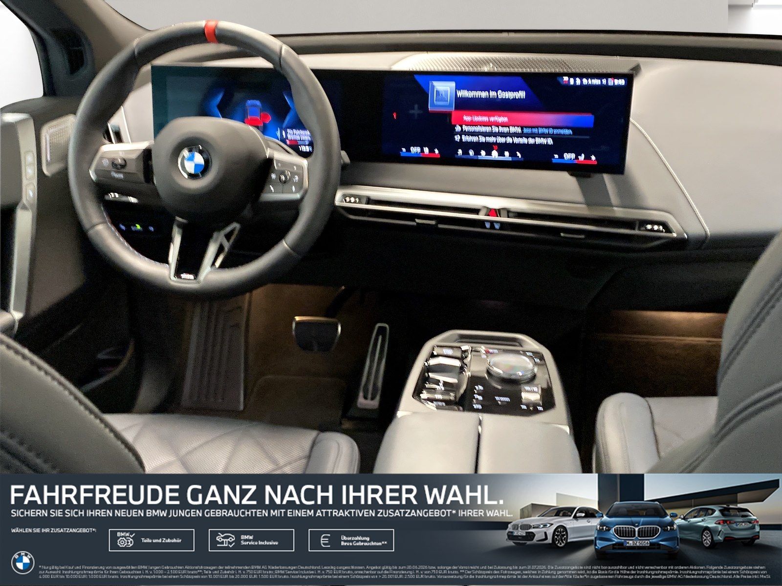 BMW iX - Bild 8