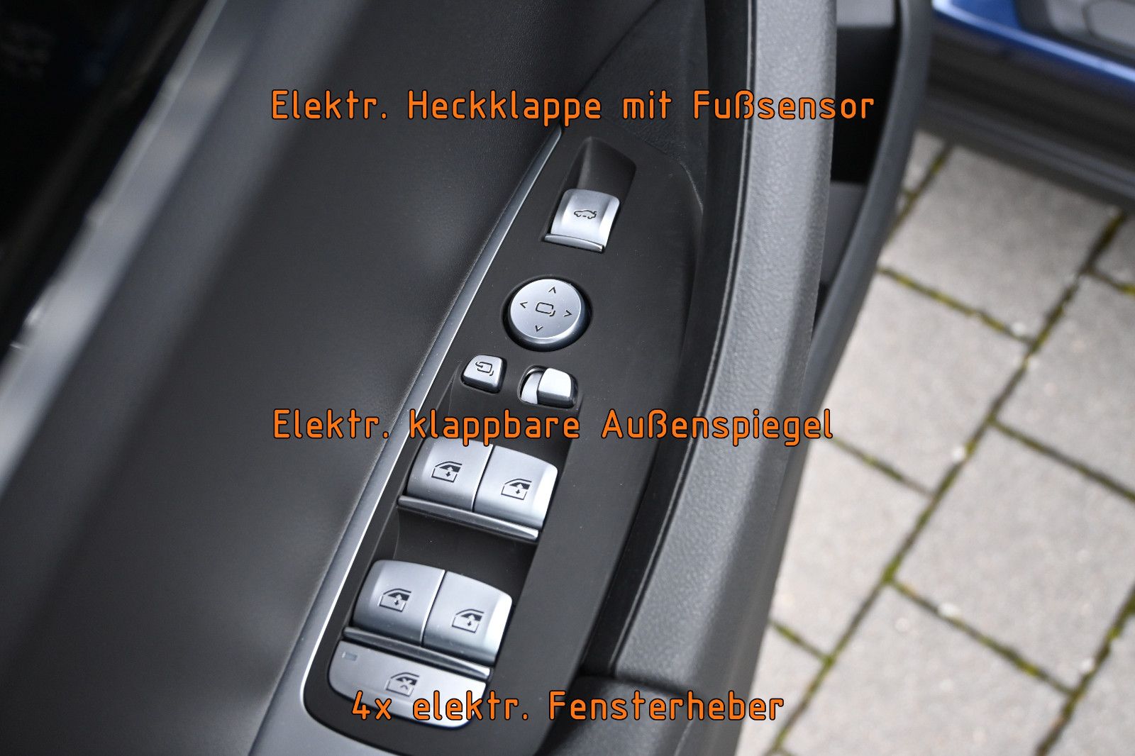 Fahrzeugabbildung BMW X3 xDrive30i °ACC°AHK°STANDHEIZUNG°MEMORY°HUD°