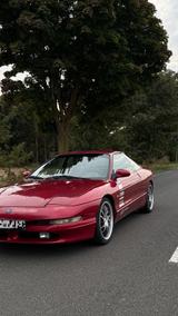 Ford Probe 2.5 V6   JDM-Youngtimer - Ford Probe: Sportwagen
