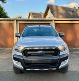 Ford Wildtrak Doppelkabine 4x4 *Hardtop*Zinsen 3,8%* - Ford Ranger: mit Anhängerkupplung