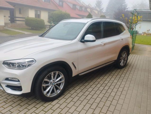 BMW X3 3.0 xDrive Leder Vollausstattung