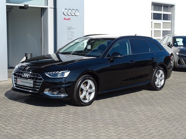 A4 Avant 35 TFSI S-tronic advanced / Matrix
