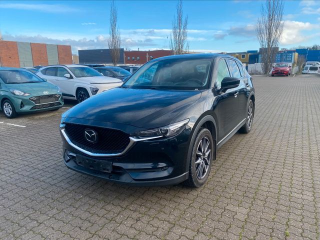 Mazda CX-5 Sports-Line AWD Optimum