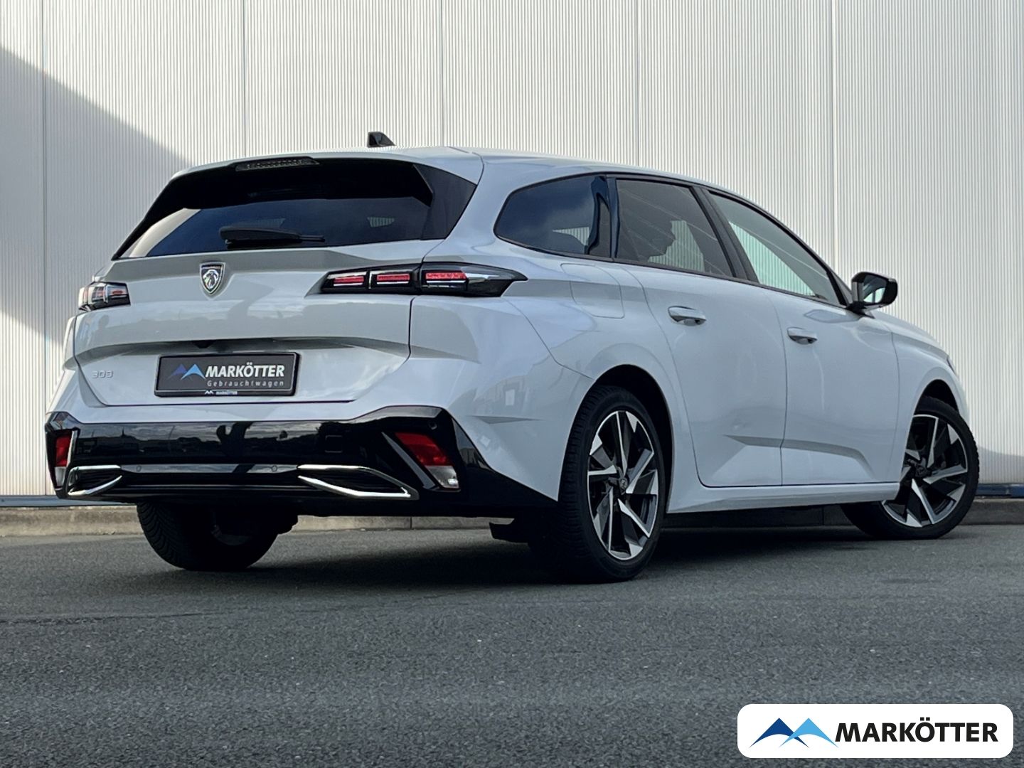 Peugeot 308 SW Allure ACC/AHK/360°Kamera/Totwinkel