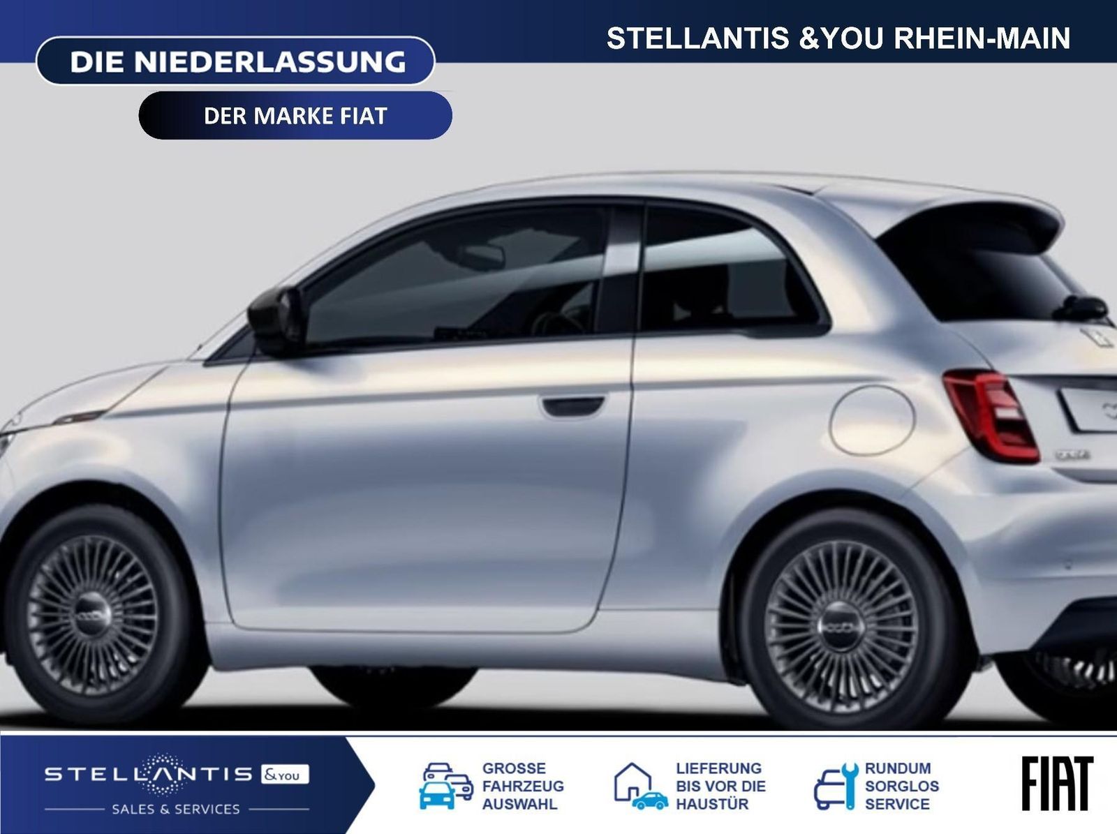 Fiat 500 - Bild 6