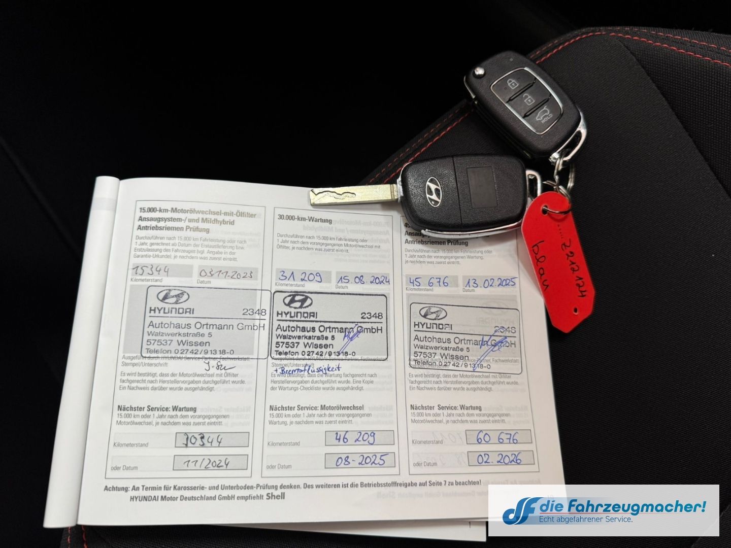 Fahrzeugabbildung Hyundai i20 N Line Mild-Hybrid Navi Digitales Cockpit So