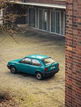 Volkswagen Polo H-Kennzeichen - Volkswagen Polo aus 1994