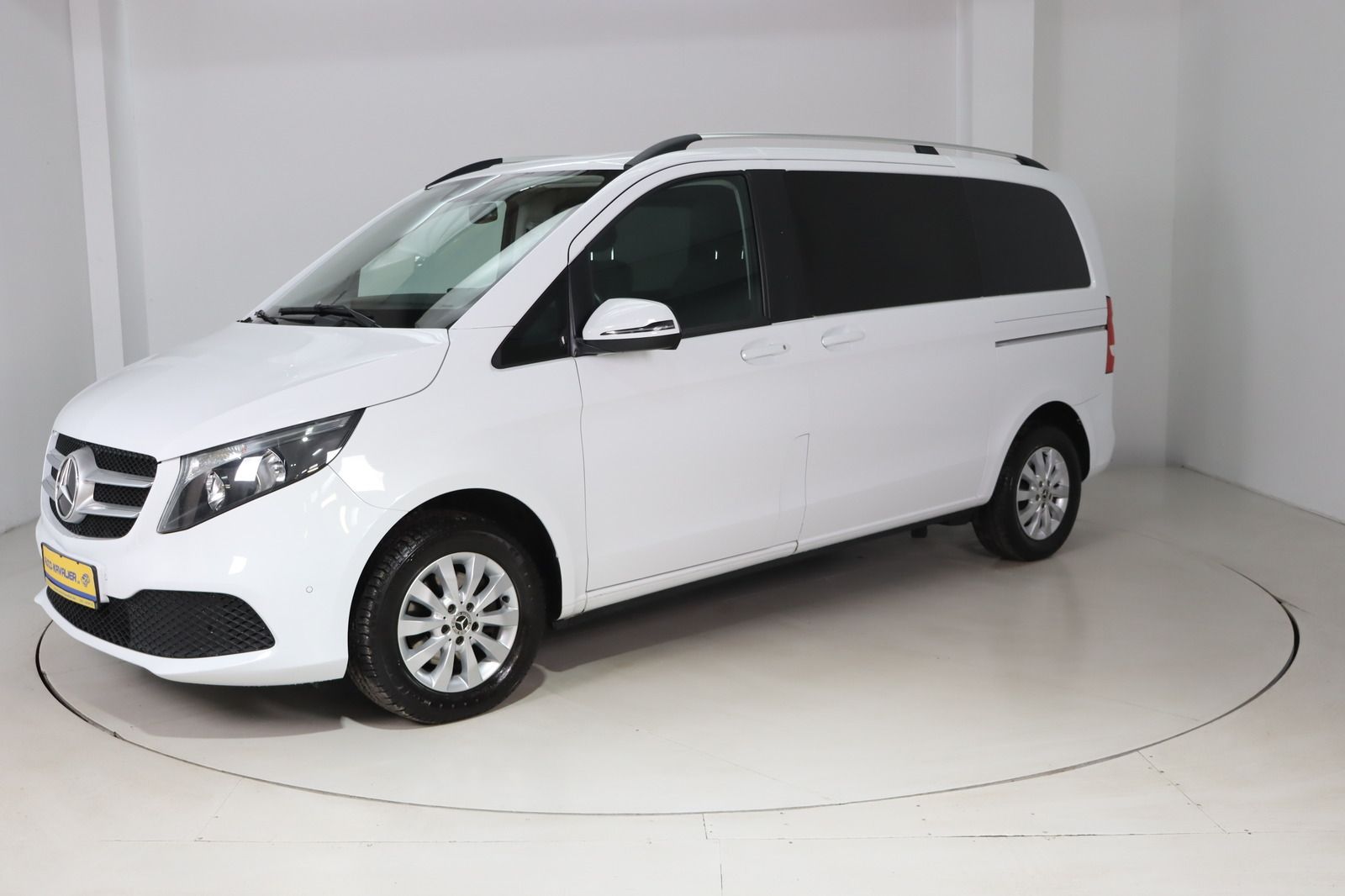 Fahrzeugabbildung Mercedes-Benz V 220 d * ILS * LED * Sitzhzg. * Tempomat